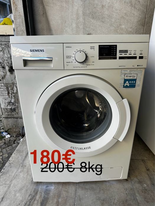 MAQUINAS DE LAVAR ROUPA (entrega gratuita) 10% DE DESCONTO