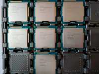 Intel Xeon E3-1270 v2 3.5-3.9 GHz 1155 (лучше i7-3770)  + термопаста