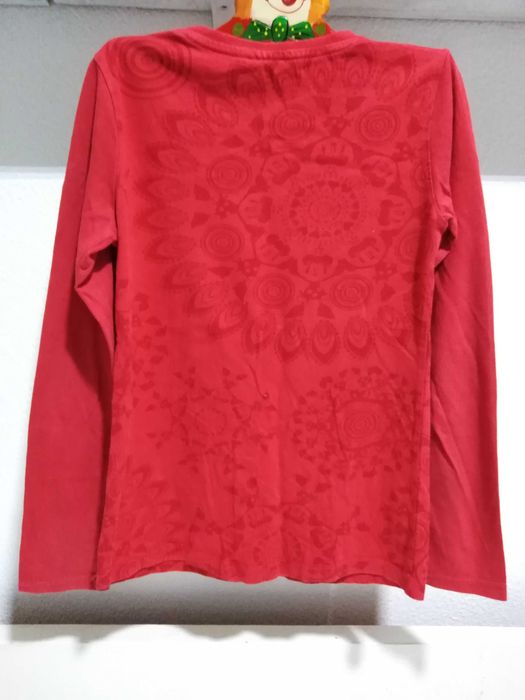 Camisola Desigual Disney Mickey Mouse