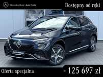 Mercedes-Benz EQE EQE 500 4Matic SUV, Pakiet AMG Premium, Burmester 3D, MBUX Hyperscreen
