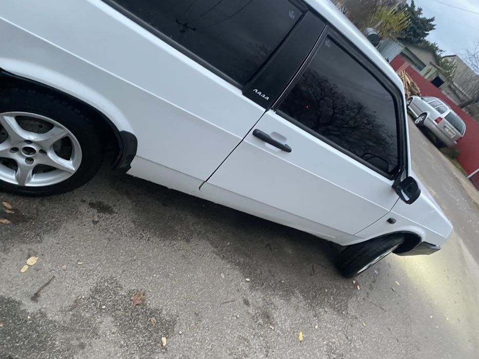 Ваз 2108 16V 1.6