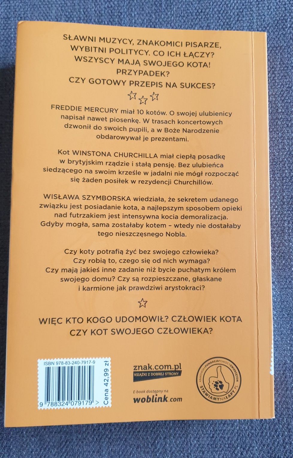 Sławne koty i ich ludzie, Reinecke i Schlieper