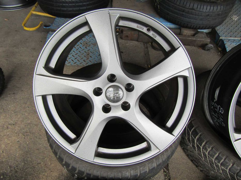 Felgi Aluminiowe 19 5X108 FORD,CITROEN,PEUGEOT ET45