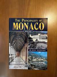 Livro Viagem Mónaco
