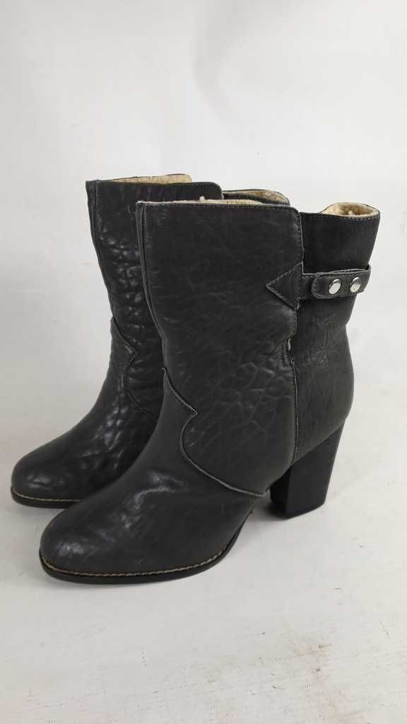 Buty Botki ocieplane MELLOW YELLOW KRAM r. 39