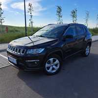 Jeep Compass wersja LongiTude, 19rok ,kamera, radar; 1,6 multijet