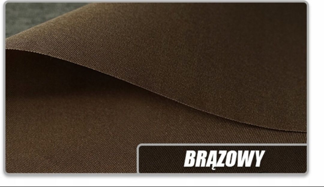 Roleta brazowa półzaciemniające xRol 56 cm x 220 2 szt. cm