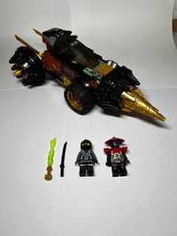 LEGO NINJAGO 70502 kompletność 100%