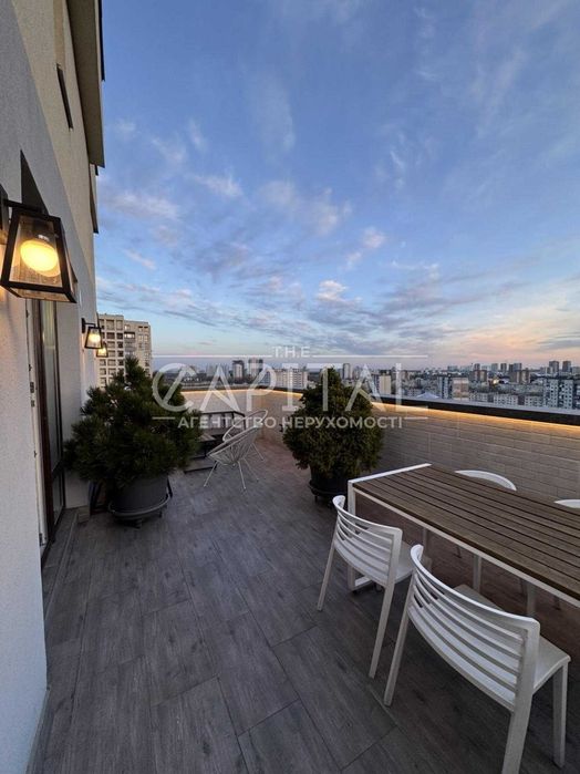 Срочно! Продам 3к квартира 98м2 ЖК Венеція з терасою Теремки Голосієво