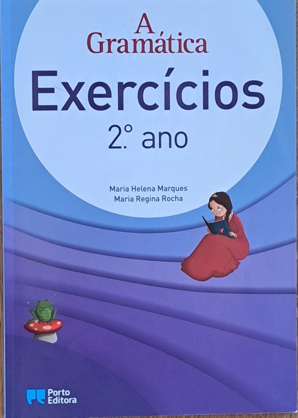 A Gramática - Exercícios - 2.º ano