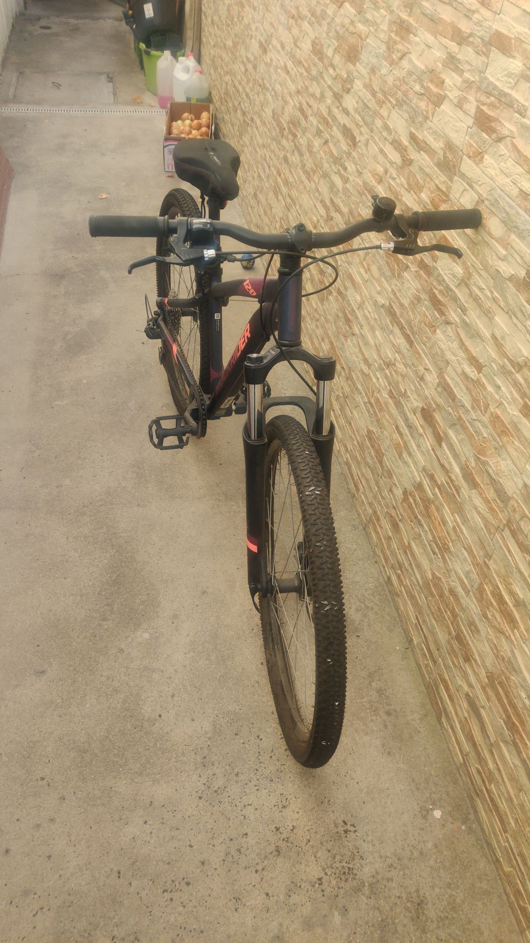 Bicicleta rockrider sr120