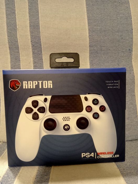Comando raptor wireless ps4