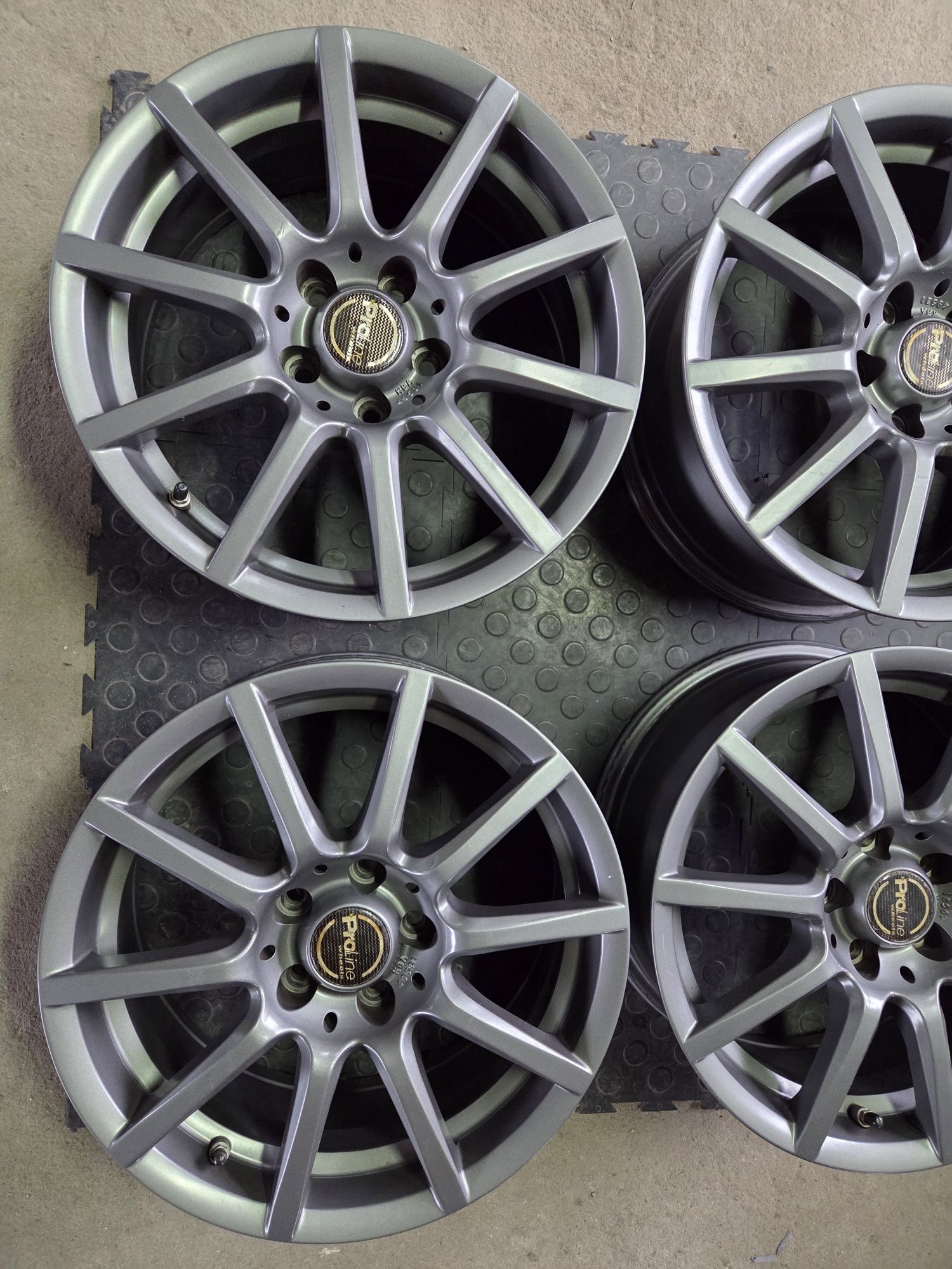 Felgi Aluminiowe 5x105 7Jx16 ET 38 Opel Astra J Astra K Mokka