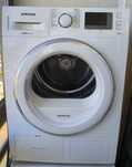 Máquina secar roupa Samsung DV80F5E5HGW (para reparação ou peças)