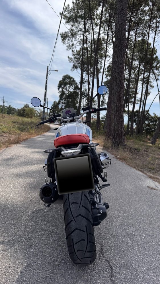 BMW GS1200 T Urban