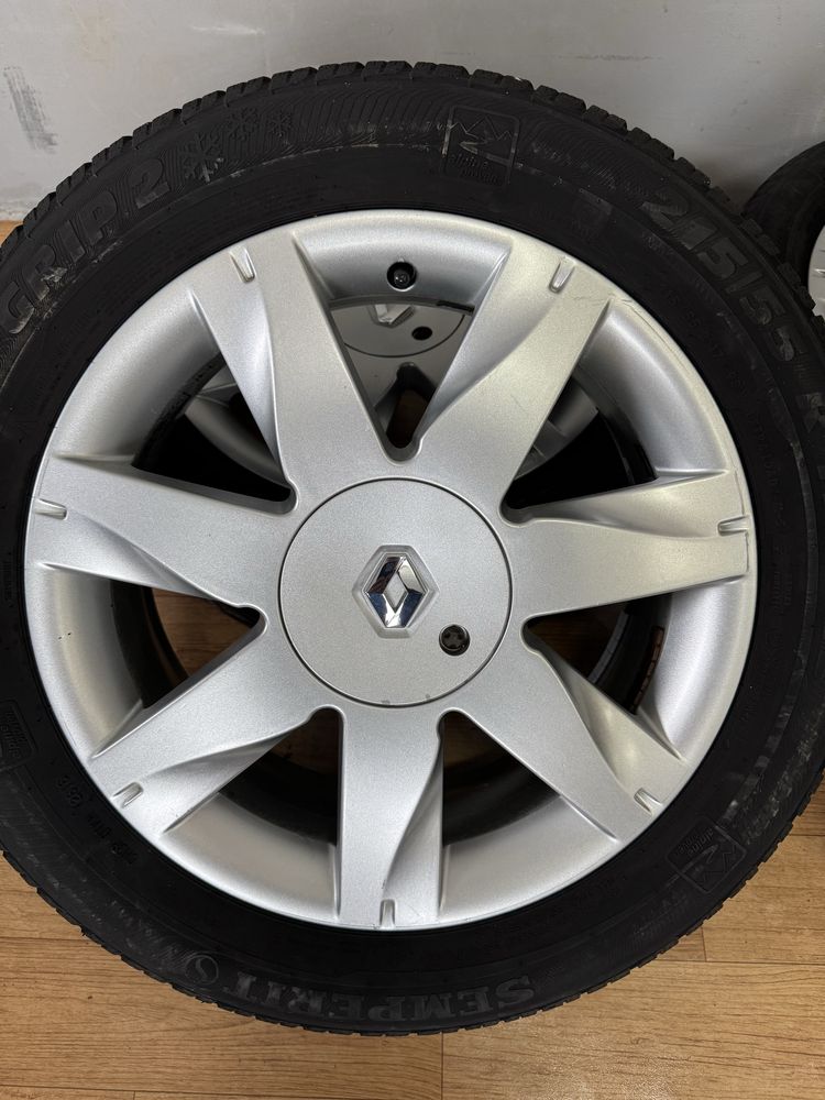 Felgi Koła Renault Megane  Scenic 2 II 4x100 17”