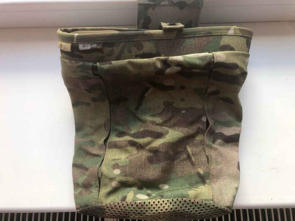 Сумка скидання магазинів (L) (M-Tac) (MULTICAM)