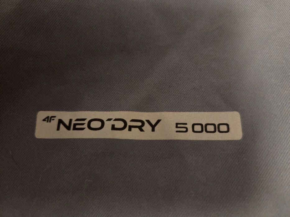 Kurtka narciarska 4F dziewczęca NEODRY 5000