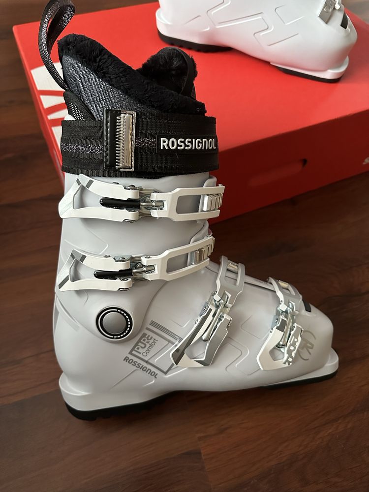 Buty narciarskie NOWE Rossignol Pure Comfort 60