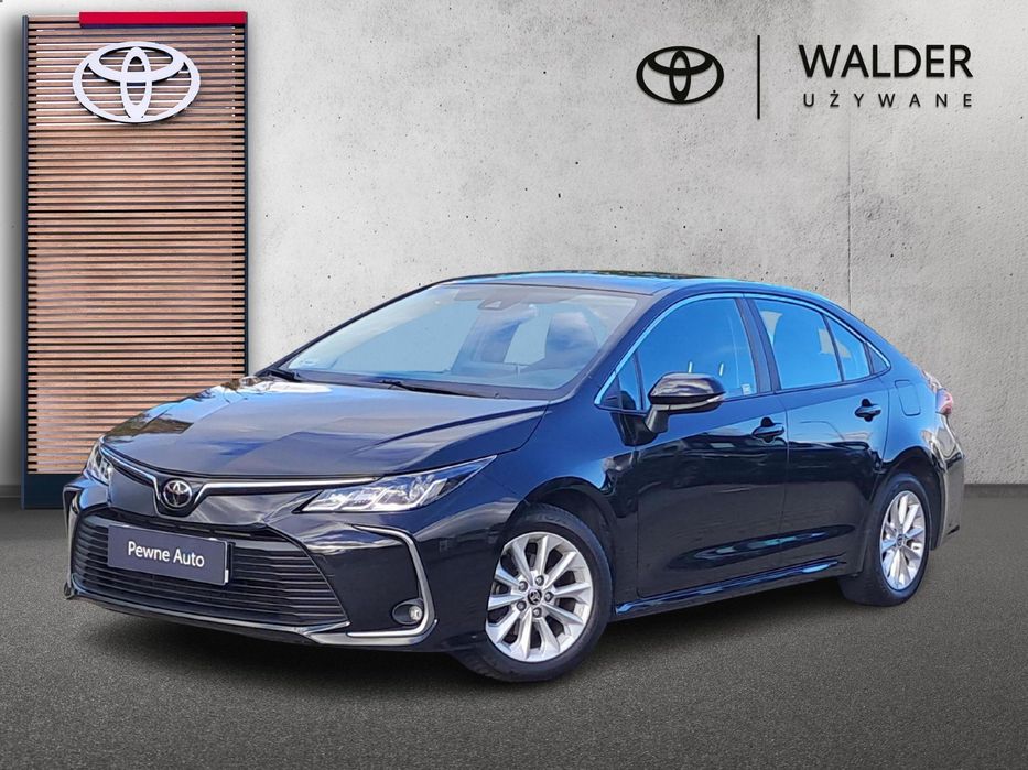 Toyota Corolla 1.5 Comfort Kamera cofania Salon PL Bezwypadkowy