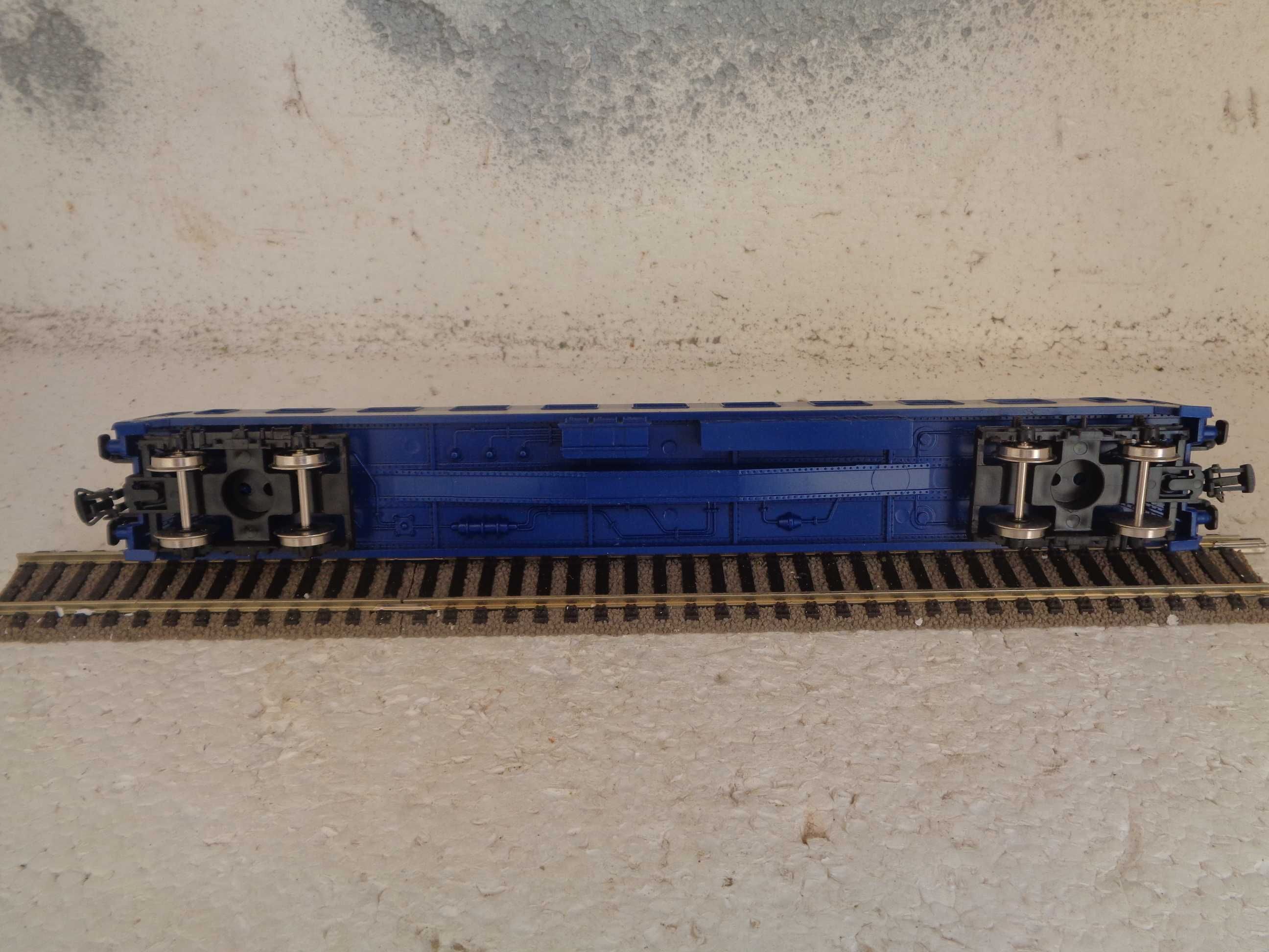 1:87 Mehano Carruagem passageiros de 2ª classe da DB
