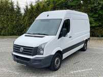 Volkswagen Crafter  Volkswagen crafter