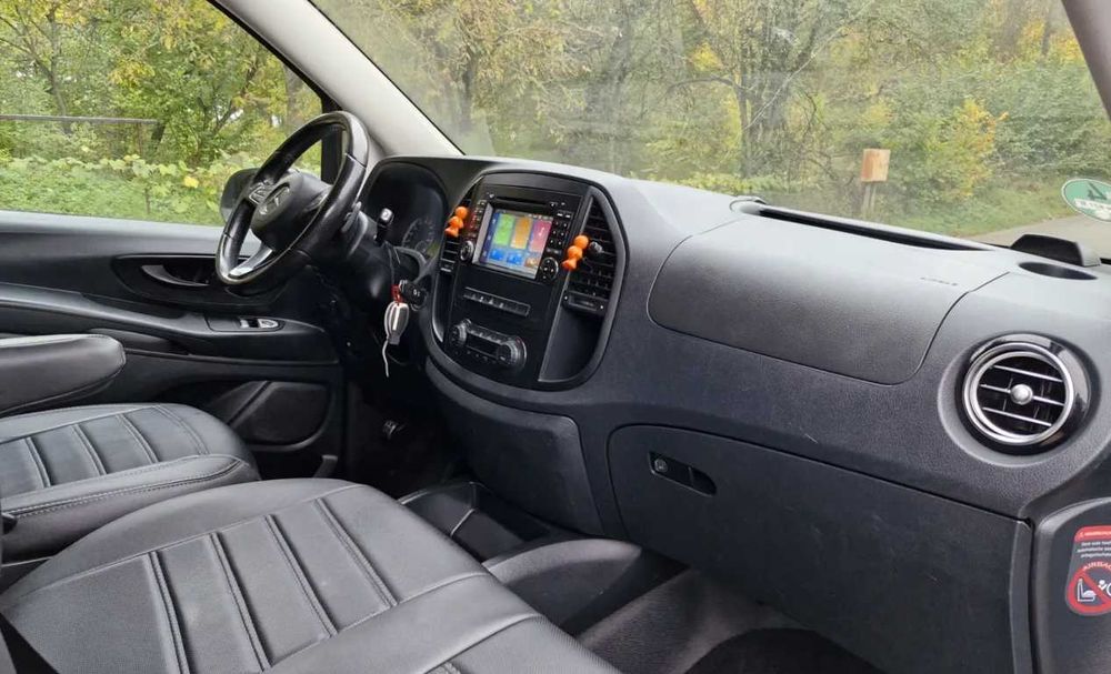 Mercedes-Benz Vito 2015 CDI 116 [ Нідерланди ]