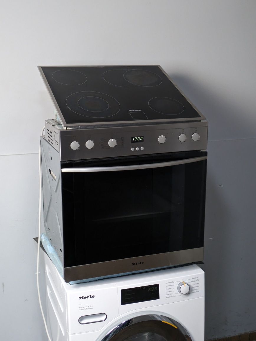 Духова шафа з поверхнею Miele Електрична з Німеччини Вбудований