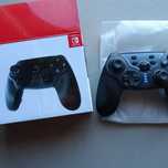 Comando Wireless ProJYS para Nintendo Switch; bateria 400mA+/-20 horas
