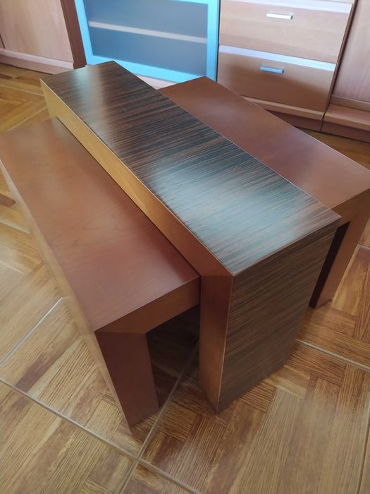 Mesas de centro/ apoio sala de estar