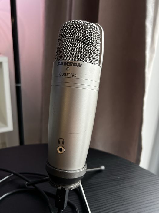 Mikrofon Samson CU10PRO