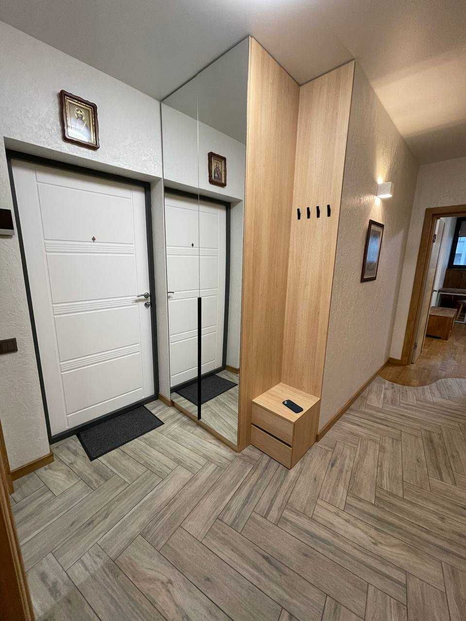 БЕЗ%! Продаж 2к квартира в класичному стилі  в Paradise Avenue! 68 м2