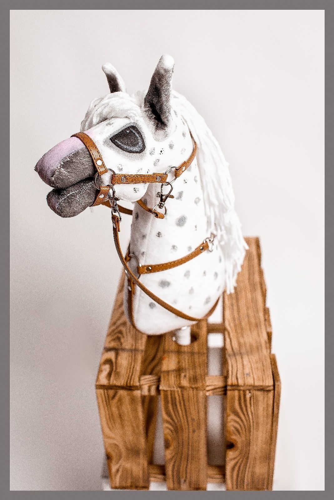 Hobby Horse Luna model Mia A4