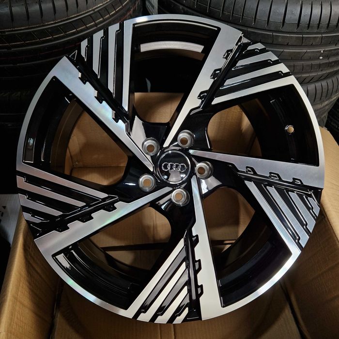 Диски На Авто R20 5x112 Audi A4 A5 A6 A7 Q7 e-tron VW Touareg Skoda 20