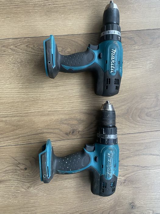 Wiertarko wkretarka makita DHP453 2szt.