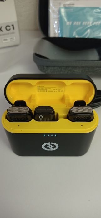 Бездротовий мікрофон Hollyland Lark C1.