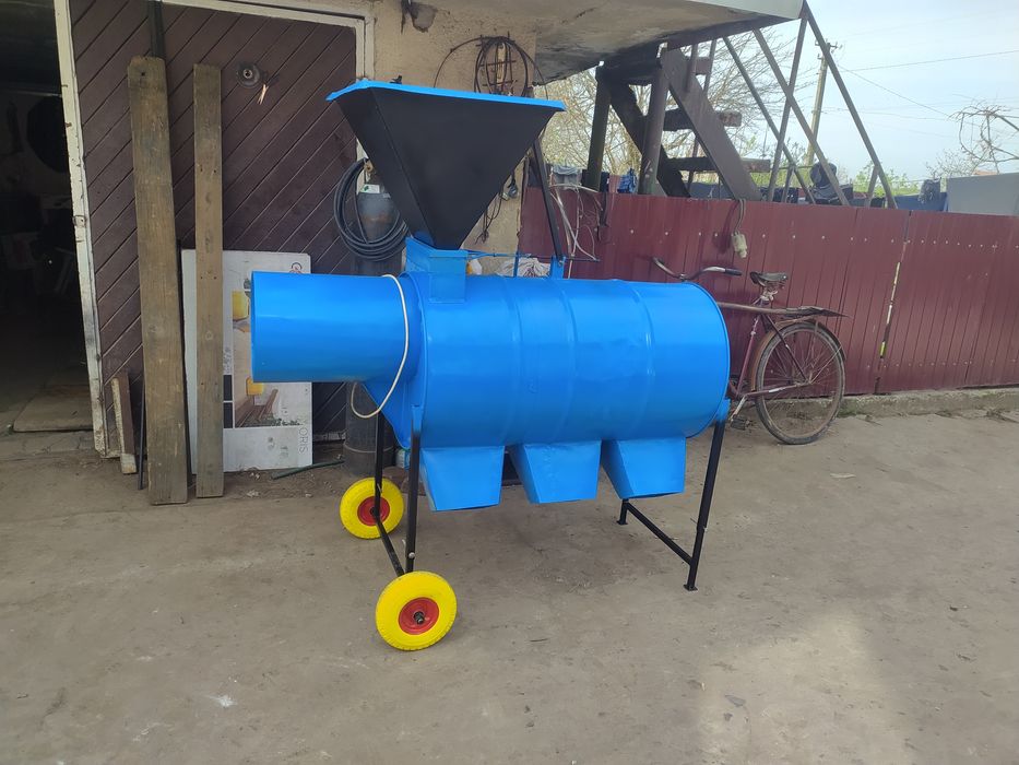 Віялка для зерна. Аеродинамічна, вигот-ння  на замовлення