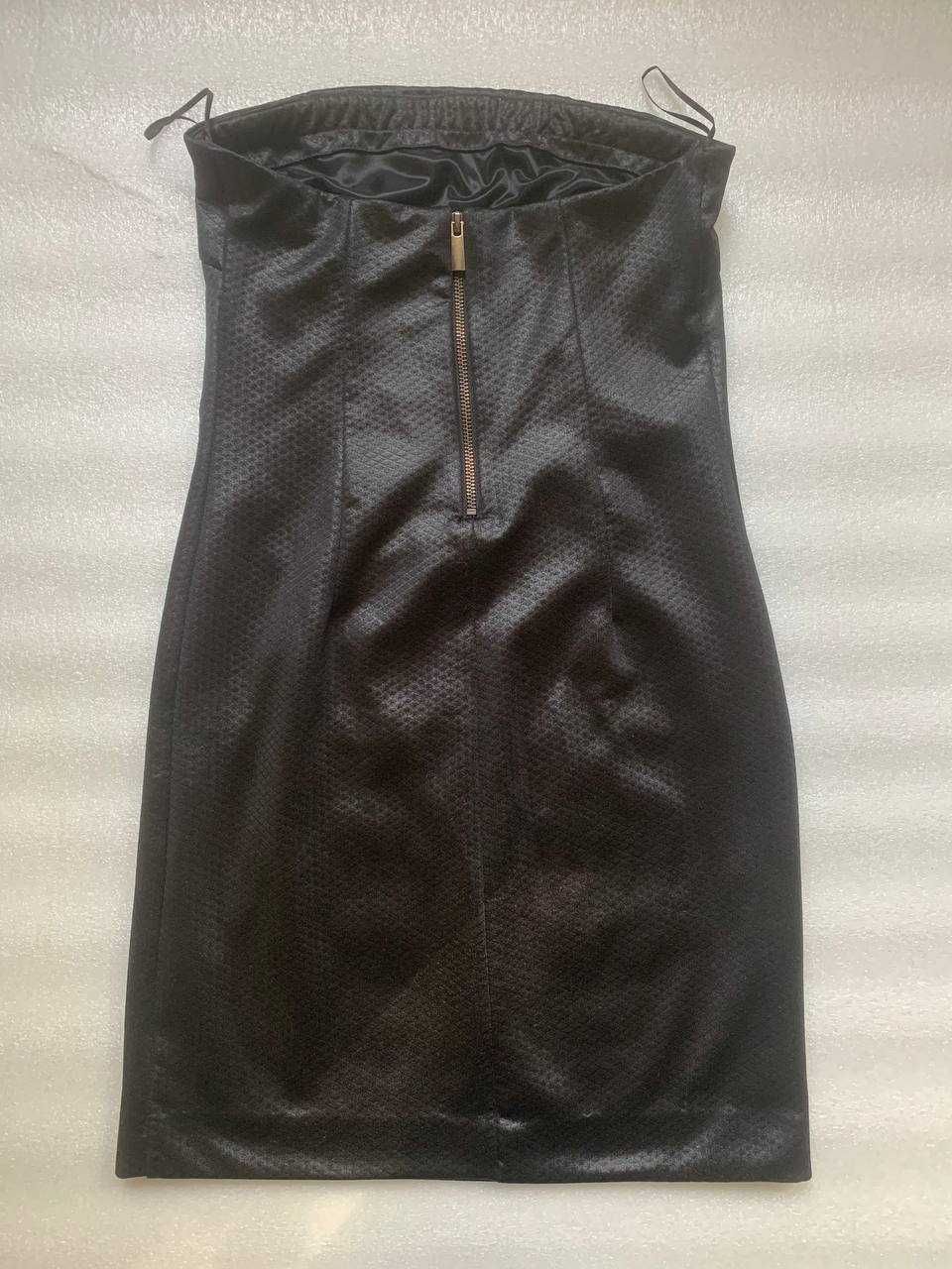 Сукня коротка чорна Mango.  Розмір XS - S