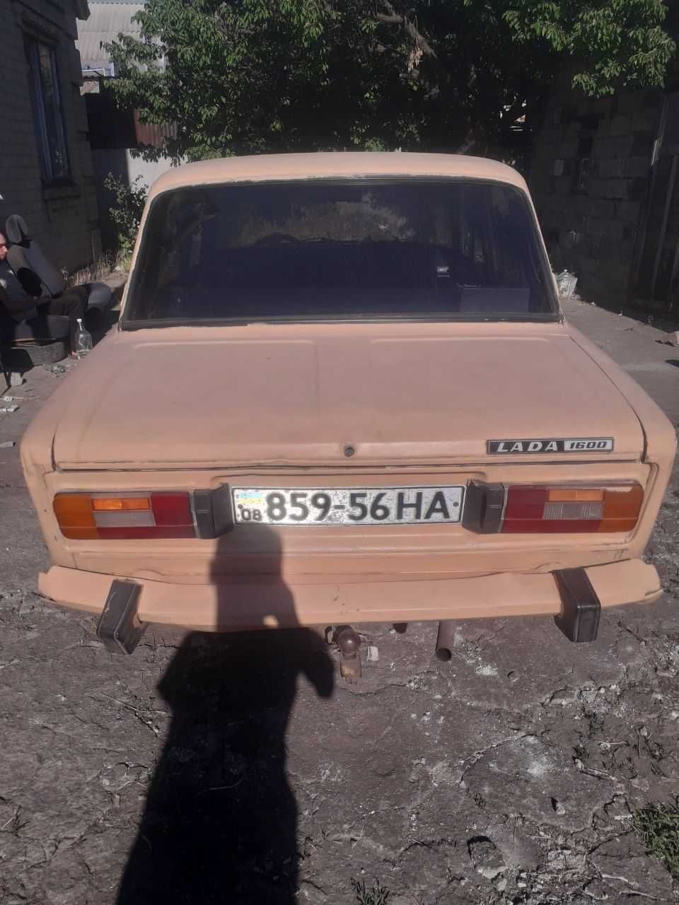 Продам шестерку на ходу