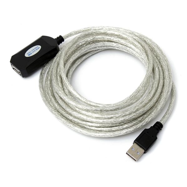 Przedłużacz Kabel Aktywny USB 2.0 AM-AF 10 M HIT!!