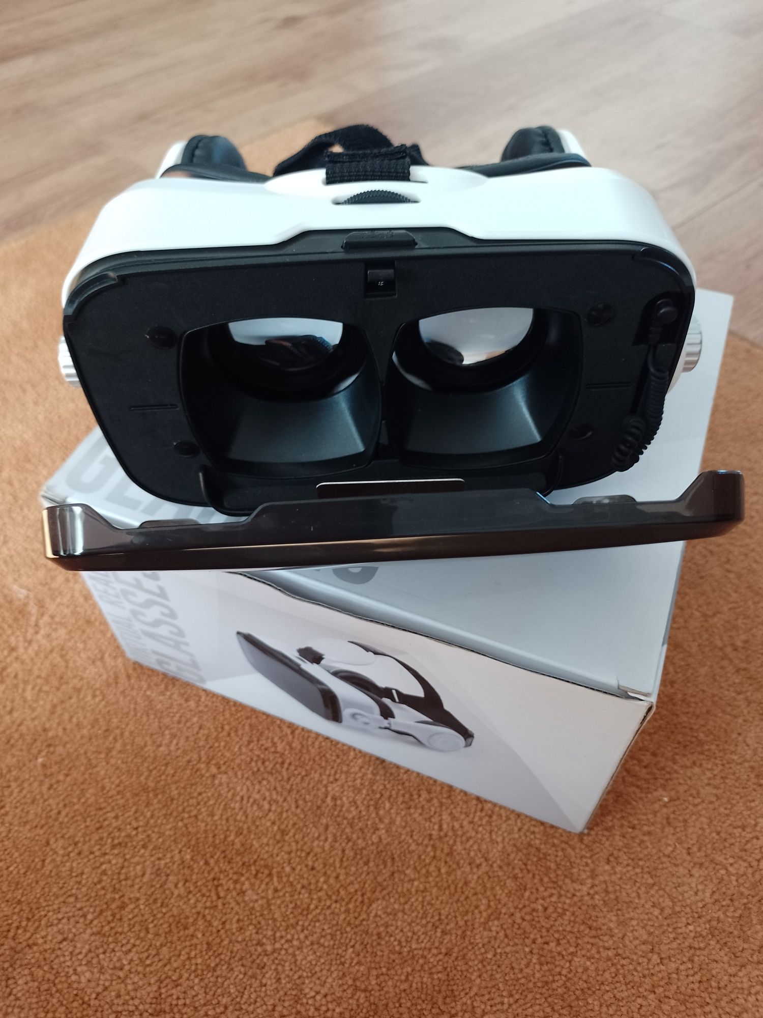 Gogle VR okulary