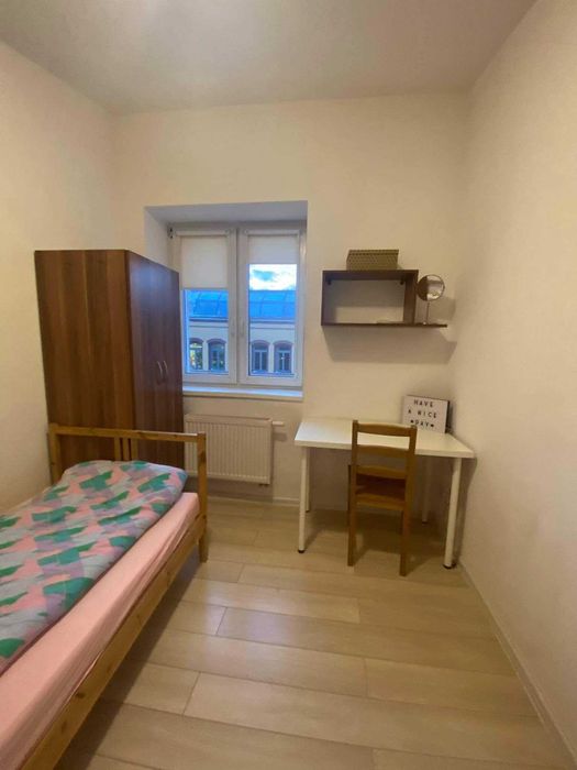 Mieszkanie 50mkw 3 niezal. pokoje, 2 łazienki Szylinga Grunwald Łazarz