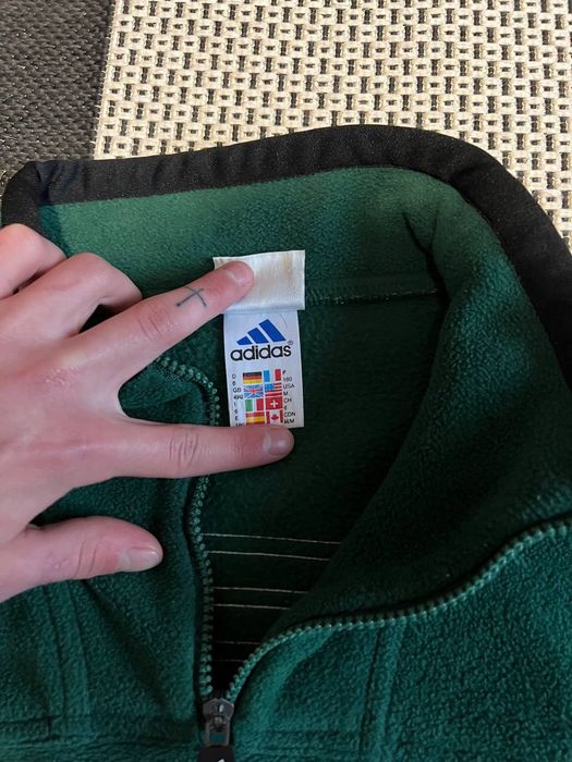 вінтажна кофта Adidas