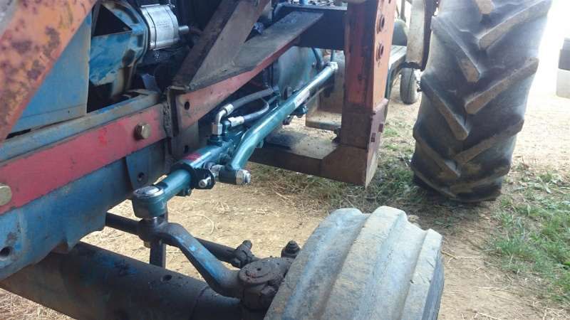 Kits direção assistida/hidraulica tractor Deutz, John Deere, Same