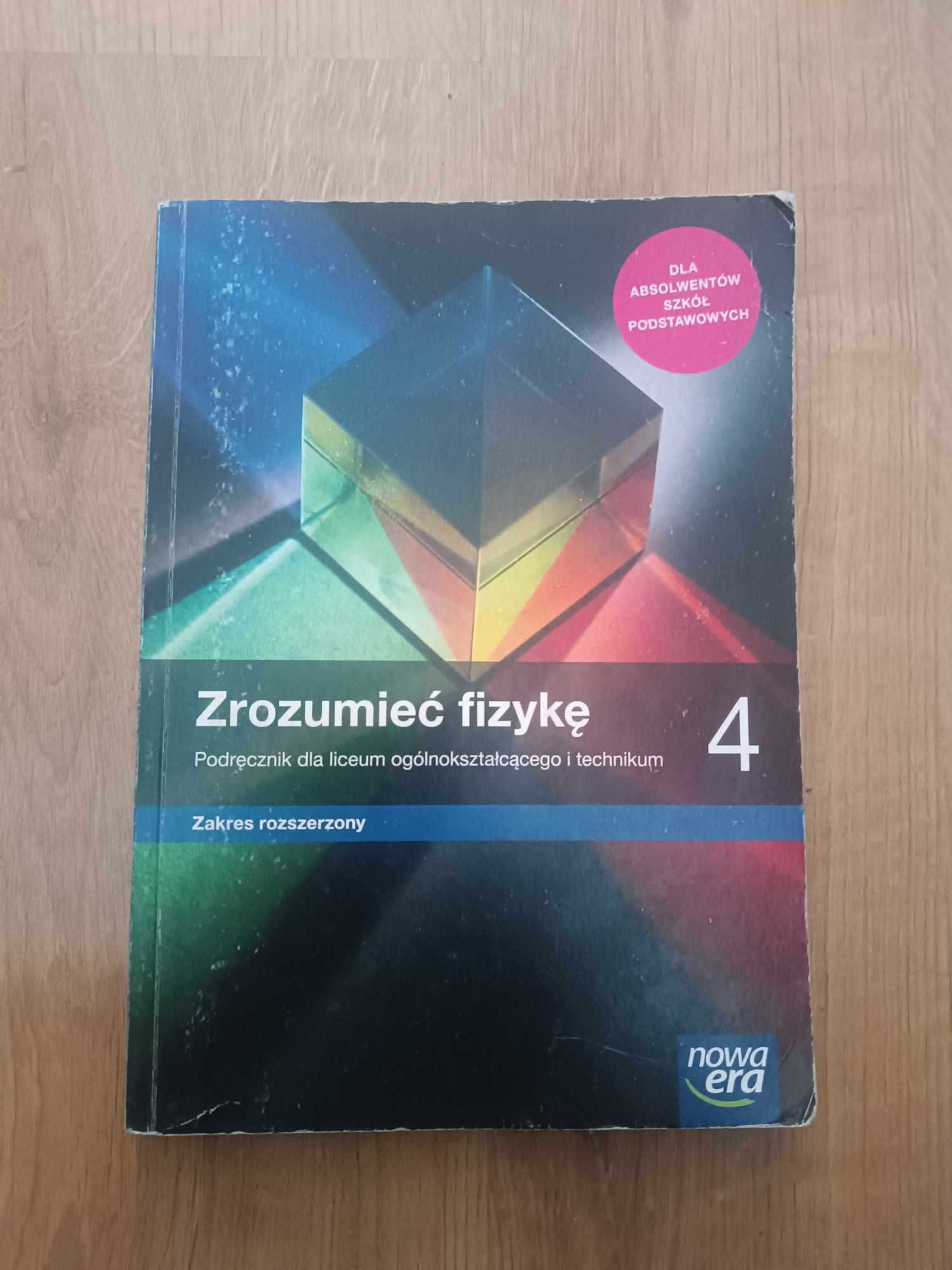 Podręczniki fizyka Zrozumieć fizykę 4/Zbiór zadań maturalnych