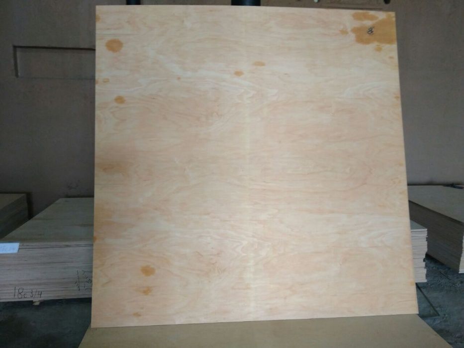 Фанера ОПТ-РОЗНИЦА ФК(1525х1525),ФСФ(2500х1250), ламинированная