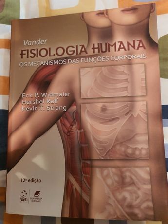 Livro Fisiologia Humana Vander