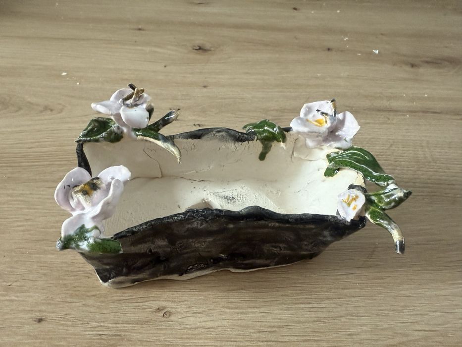 Do bonsai doniczka wyrób wlasny ceramika