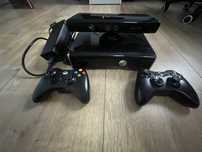 Konsola Xbox 360 Kinect 2 pady i mnóstwo gier