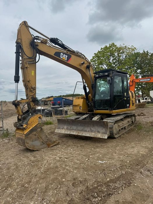 Caterpillar 311F L RR  Koparka CAT 311F L RR 5000h